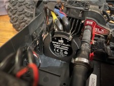 Arrma UPGRADED Motor Support