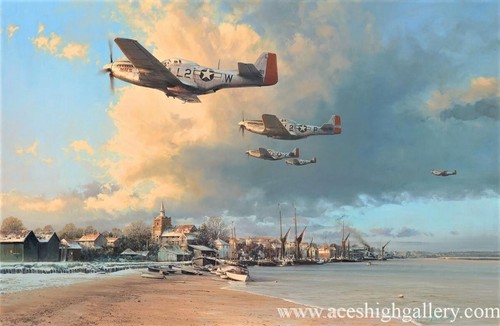Towards the home fires - the,