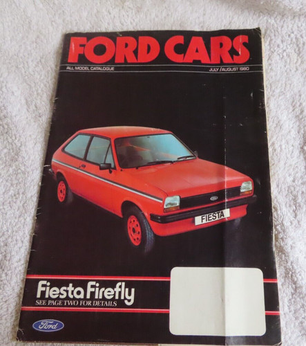Ford cars all - cars, model