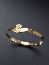 9 carat Yellow Gold Baby Child