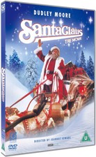 Santa Claus - The Movie DVD