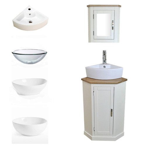 Cloakroom corner bathroom - cloakroom,