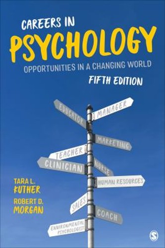 Careers psychology - careers, in