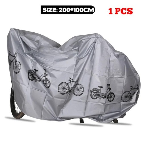 Waterproof universal bicycle - universal,