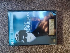 Roy Orbison Greatest Hits DVD