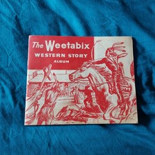 1959 Weetabix The Western