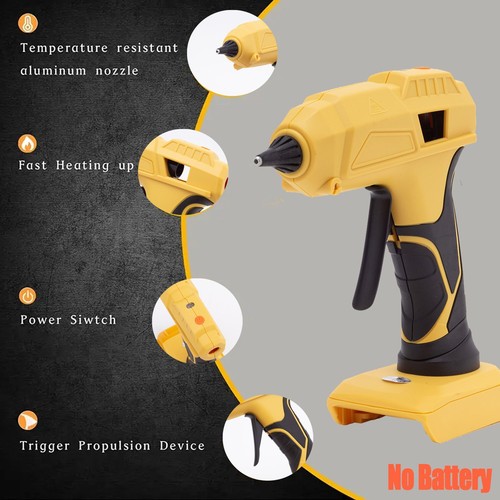 Hot melt glue gun - for, dewalt