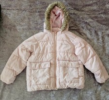 McKenzie Pink Winter Coat