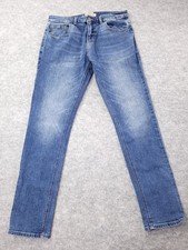 Mens Next Jeans Size 34 Skinny