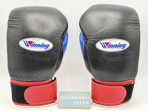 Winning boxing gloves - gloves, 10