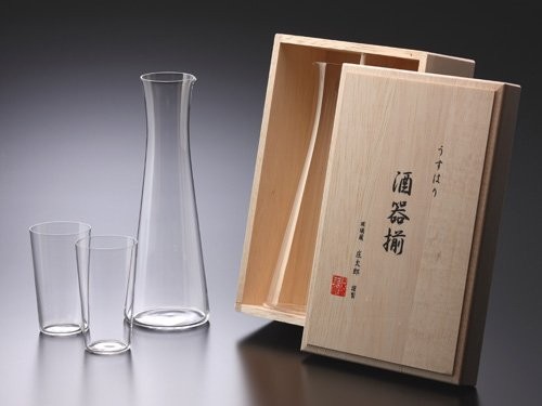 Usuhari glass liquor - usuhari,