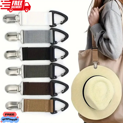 Portable travel hat - travel,