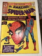 The Amazing Spider-Man Annual