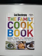 The family cook book Good
