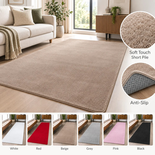 Extra large rugs short pile - extra,