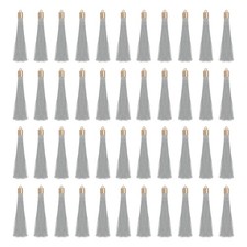 100 Pcs Bookmark Tassels with