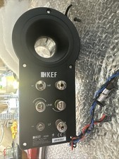 Kef R500 terminal back panel