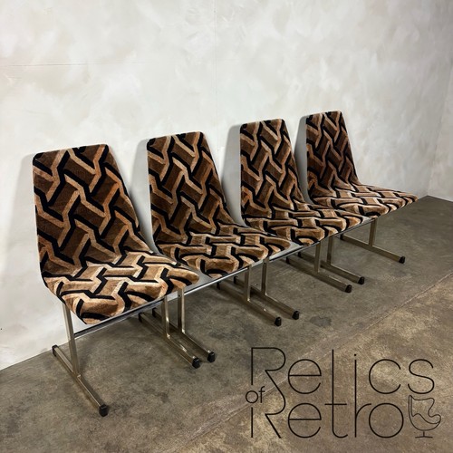 Four mid century - pieff, lisse