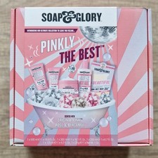 Soap & Glory “Pinkly The