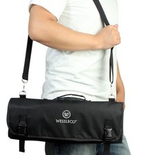 8 Slot Chef Knife Bag Roll