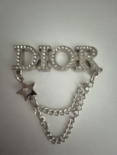 1x Silver Flat back Chain