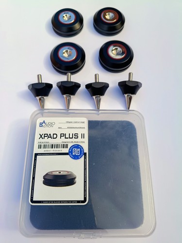 Audio bastion xpad plus m6 - xpad,