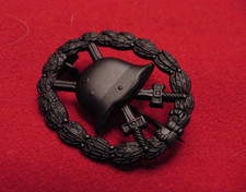 GERMAN IMPERIAL WOUND BADGE -