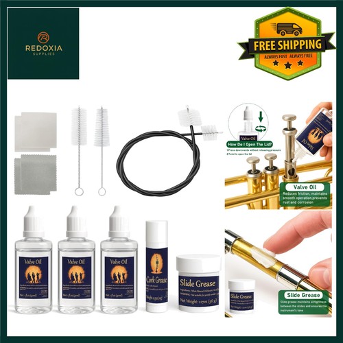 Complete professional trumpet - complete,
