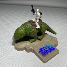 Star Wars Titanium Dewback