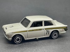 HOT WHEELS LOTUS CORTINA -