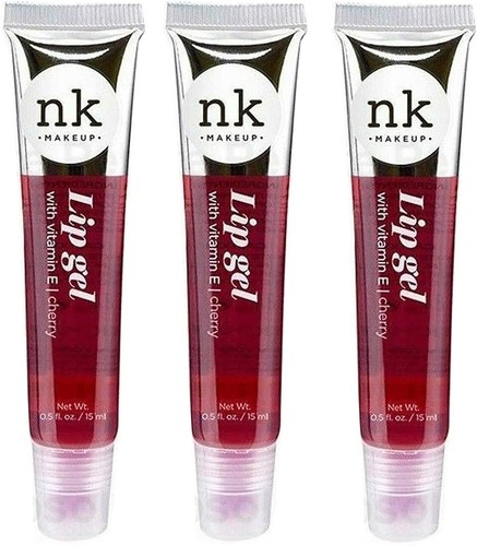 Makeup cherry lip gel - makeup,