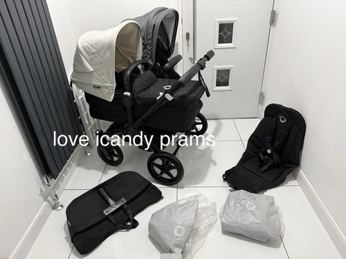 Bugaboo donkey duo complete - donkey,