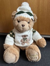 Harrods Christmas Bear 2021