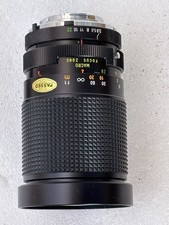 Minolta Fit 28-135 Macro Zoom Mitakon Brand 72mm Objective C/w Dust Cap.