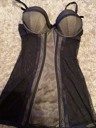 Senza lace chemise - senza,