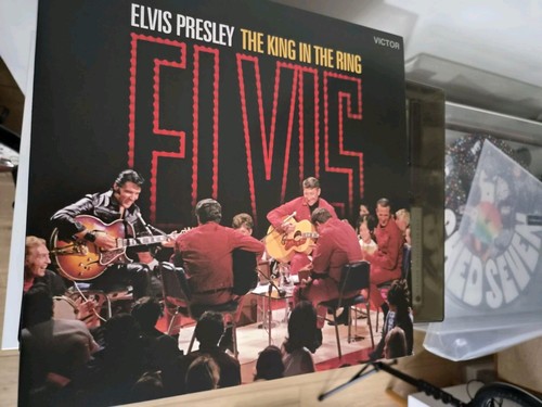 Elvis presley king the - elvis,