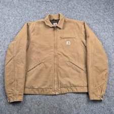 Vintage Carhartt Jacket Mens