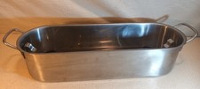 Stainless Steel Fish Kettle