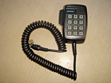 Philips/Simoco PRM80 series keypad fist microphone