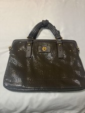 MARC JACOBS Signature Leather