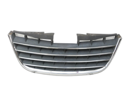 Front grill radiator - radiator,