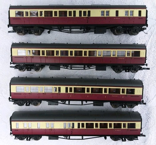 Hornby pre owned rake four - pre-owned,