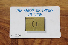 1994 Last Magnetic Card  Isle of Man Manx Telecom Phonecard. Free UK P&P