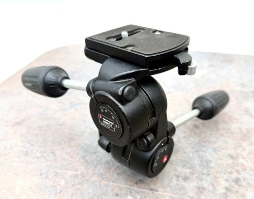 Manfrotto 808rc4 heavy - 808rc4,