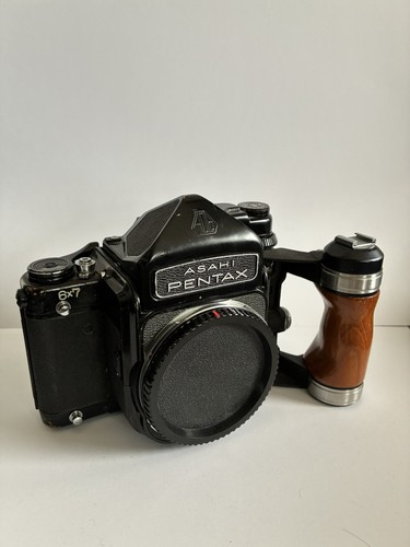 Pentax 6x7 mlu - 6x7, w/
