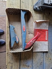 Surform 10inch Plane And Paperwork