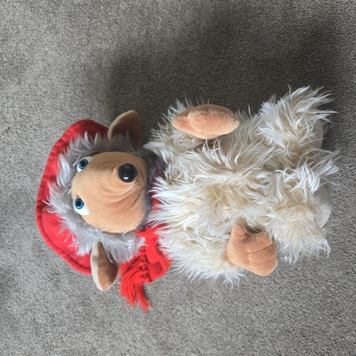 Vintage orinoco womble 1998 - womble,