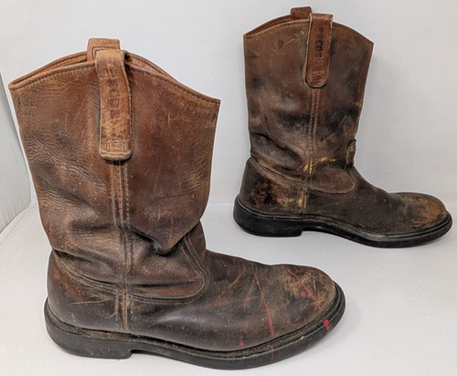 Red wing 1105 pecos - red,