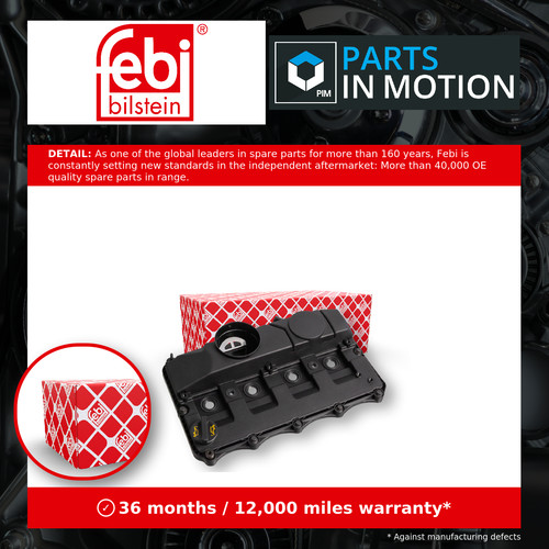 Rocker cover fits land - rocker, rover