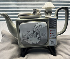 Vintage SWC Moka TV Television